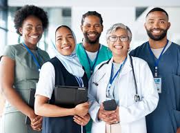 Équipe de professionnels de la santé